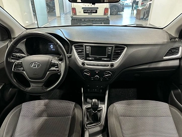 Hyundai Solaris, 2018г, передний привод, механика