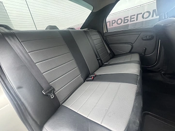 Renault Logan, 2014г, передний привод, механика