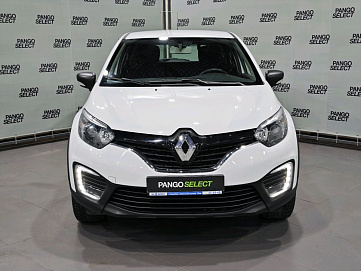 Renault , 2018г., передний привод, автомат
