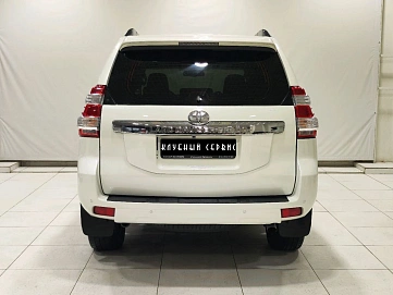 Toyota Land Cruiser Prado, 2014г, полный привод, автомат