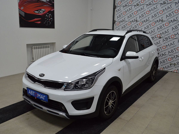 Kia , 2020г., передний привод, автомат