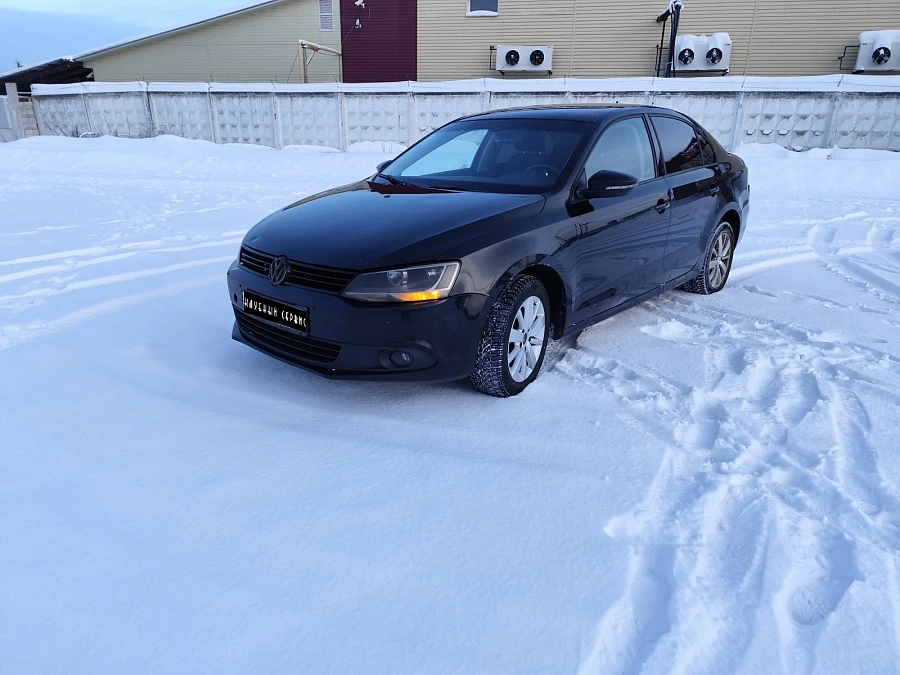 Volkswagen Jetta, 2013г., передний привод, механика