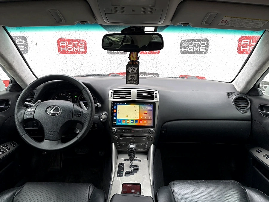 Lexus IS, 2006г., передний привод, автомат
