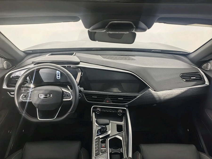 Geely Tugella, 2023г., полный привод, автомат