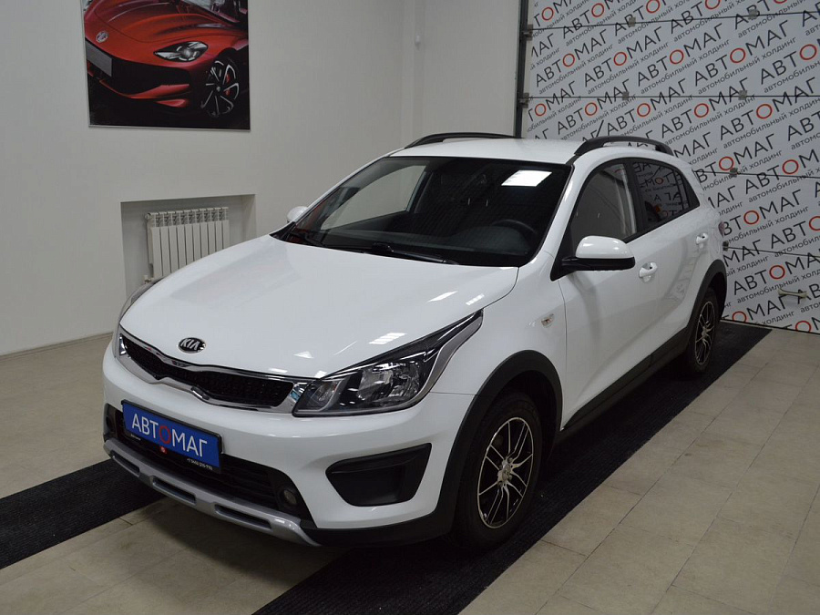 Kia , 2020г., передний привод, автомат