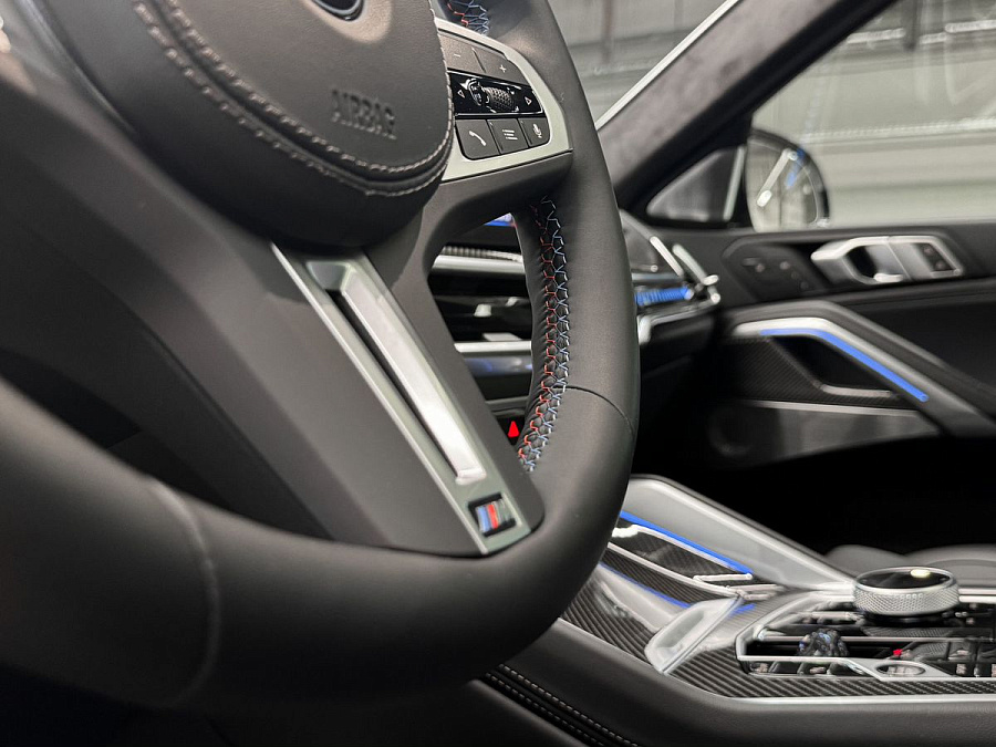 BMW X6, 2023г., полный привод, автомат