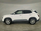 Hyundai Creta, 2022г., полный привод, автомат