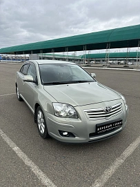Toyota Avensis, 2008г, передний привод, автомат