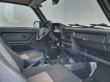 Lada (ВАЗ) , 2018г., полный привод, механика