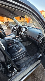 Toyota Land Cruiser, 2012г, полный привод, автомат
