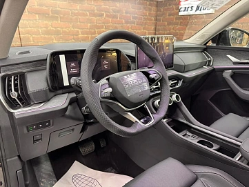 Skoda Kodiaq, 2025г, полный привод, робот