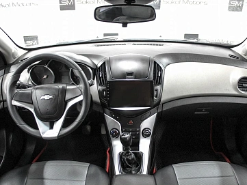 Chevrolet Cruze, 2013г, передний привод, механика