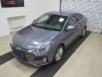 Hyundai Elantra, 2020г, передний привод, механика