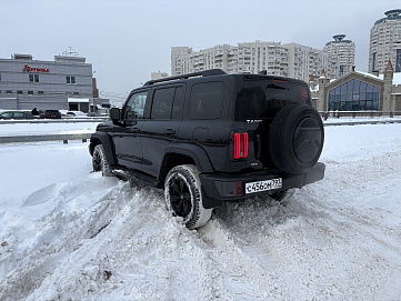 Tank 300, 2023г, полный привод, автомат