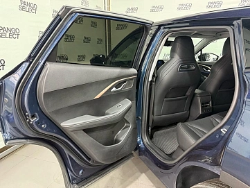 Omoda C5, 2023г., передний привод, вариатор