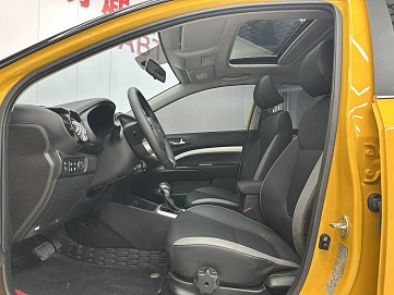 Kia KX1, 2022г, передний привод, вариатор