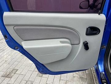 Renault Logan, 2007г, передний привод, механика