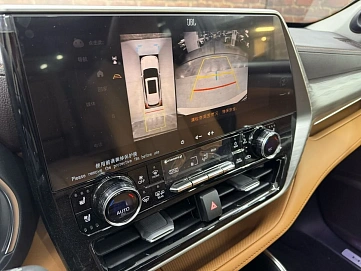 Toyota Highlander, 2025г, полный привод, автомат