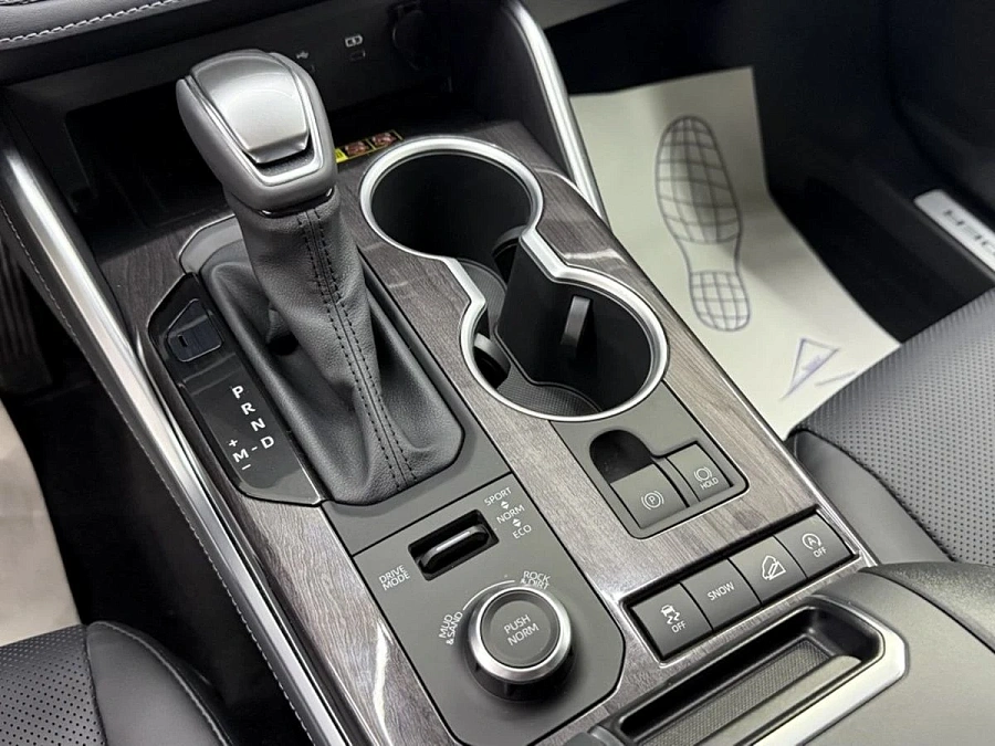 Toyota Highlander, 2026г., полный привод, автомат