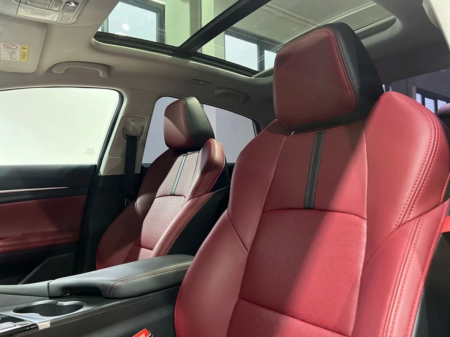 Changan Eado Plus, 2024г., передний привод, робот