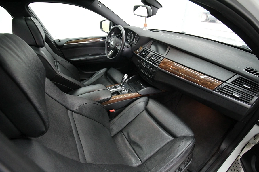 BMW X6, 2011г., полный привод, автомат