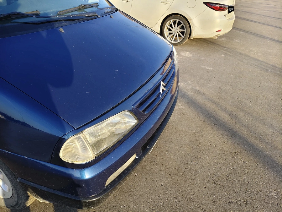 Citroen Evasion, 1998г., передний привод, механика