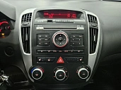 Kia Ceed, 2011г., передний привод, автомат