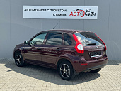 Lada (ВАЗ) Kalina, 2015г., передний привод, механика