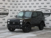 Lada (ВАЗ) Niva Legend, 2025г., полный привод, механика