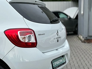 Renault Sandero, 2017г, передний привод, механика