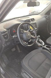 Kia Soul, 2018г, передний привод, автомат