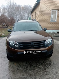 Renault Duster, 2013г, полный привод, механика
