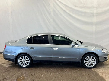 Volkswagen Passat, 2008г, передний привод, автомат