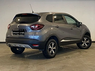 Renault Kaptur, 2018г, передний привод, механика