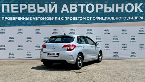 Citroen C4, 2012г, передний привод, механика