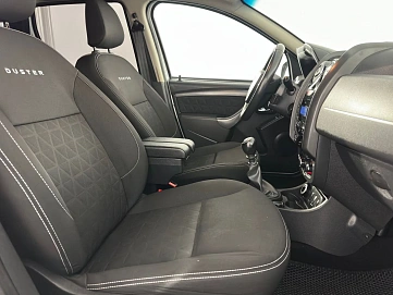 Renault Duster, 2018г, полный привод, механика