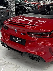 BMW M8, 2022г, полный привод, автомат