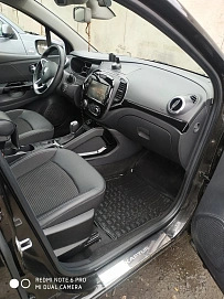 Renault Kaptur, 2021г, передний привод, вариатор