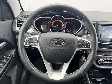 Lada (ВАЗ) Vesta, 2020г, передний привод, механика