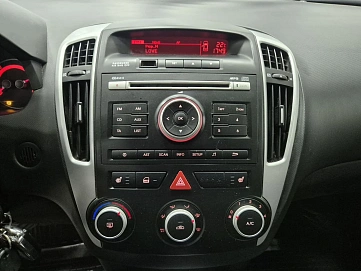 Kia Ceed, 2011г, передний привод, автомат