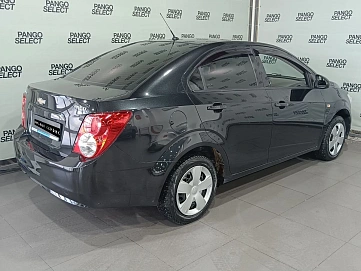 Chevrolet Aveo, 2013г, передний привод, механика