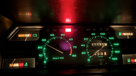 Москвич 2141, 1990г, передний привод, механика