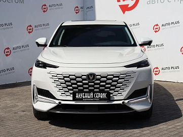Changan UNI-K, 2021г, полный привод, автомат