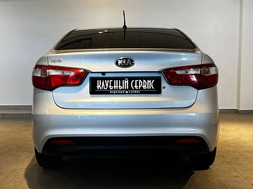 Kia Rio, 2014г, передний привод, механика