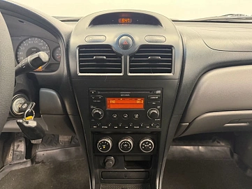 Nissan Almera Classic, 2012г, передний привод, механика