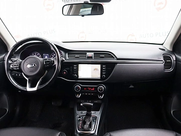 Kia Rio, 2018г, передний привод, автомат