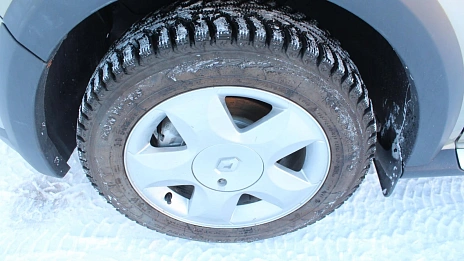 Renault Sandero, 2014г, передний привод, механика