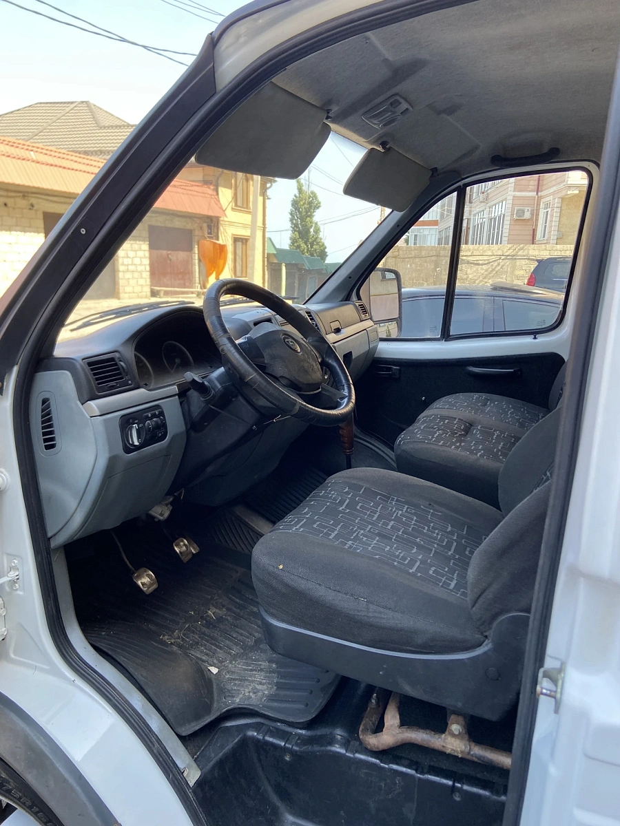 ГАЗ 2330 «Тигр», 2012г., полный привод, механика