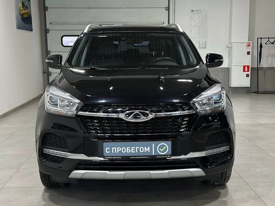Chery Tiggo 4, 2019г., передний привод, вариатор