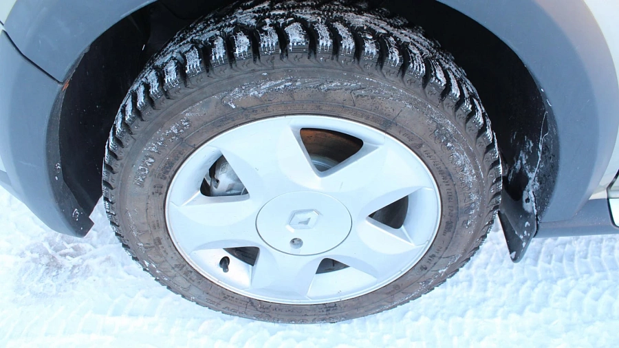 Renault Sandero, 2014г., передний привод, механика